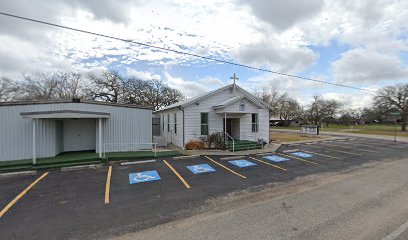 Kingsbury United Methodist Church