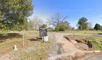 Fort Hill Cemetery