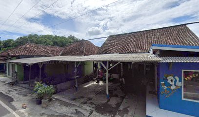 Pangkas Rambut Mang Heri