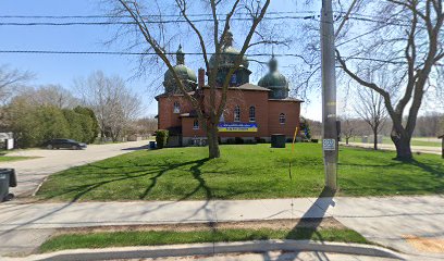 Holy Protection Mother Of God UkrainianCatholic ChurchParish Hall