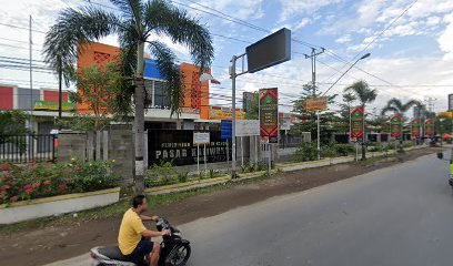 Toko Perhiasan Perak Cantik