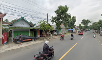 Barokah Laundry