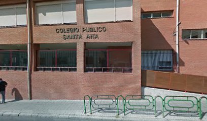 Colegio Público Santa Ana en Ávila