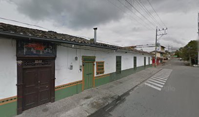 Taberna Bar Pa' Lo Alto