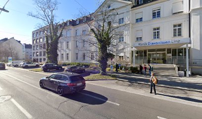 Taxistandplatz Diakonissen