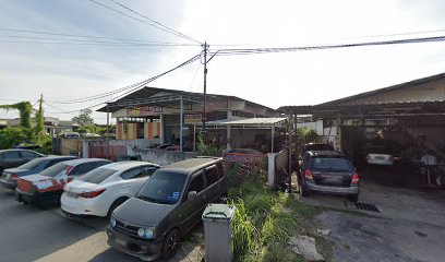 Hock Huat Motor Repair Shop