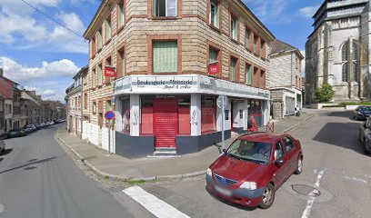Boulangerie-Pâtisserie Laurent & Lauriane Monnier