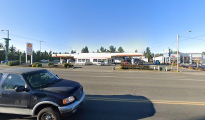 Everett Mall Way Station