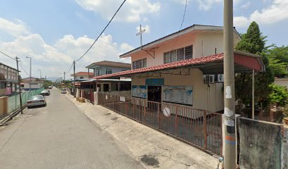 Bercham Chinese Methodist Church 巴占华人基督教卫理公会