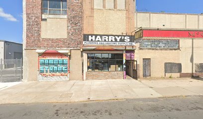 Harry's Plumbing & Heating Supply