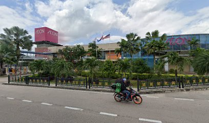 Car Park Aeon Taman Universiti Shopping Centre