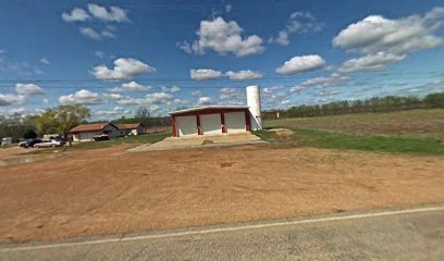 PRAIRIE POINT FIRE STATION