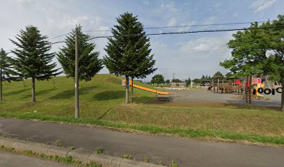 遊水公園うららウォータースライダー