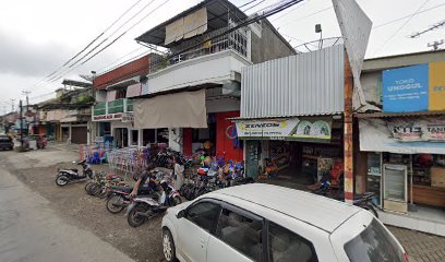 Toko Sepeda Agung Jaya