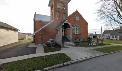 Vanlue Christ United Methodist Church