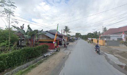 Ayam Geprek Bang Dika