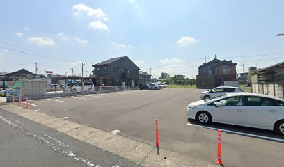 羽島皮膚科・内科 第二駐車場