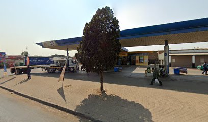 Sasol Oil