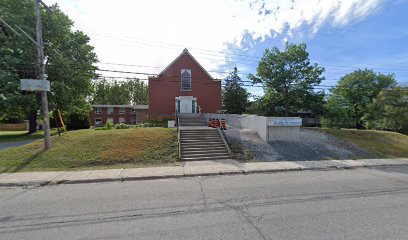 Saint John the Evangelist Catholic Church