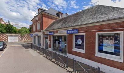 Allianz Assurance NOYON - Jean MUNDULA