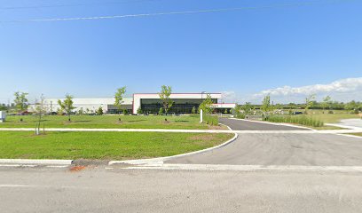 Toyota Distribution Center