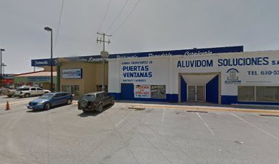 Aluvidom Soluciones, Cd. Juárez