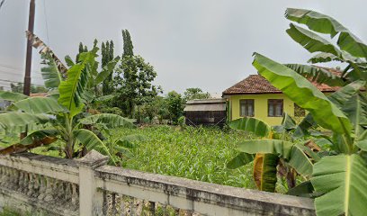 Balai Penyuluhan Burneh Bangkalan