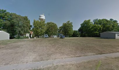 Keithsburg water tower/Keithsburg