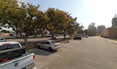 Faculty Parking Lot