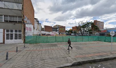 Estación Metro Calle 45