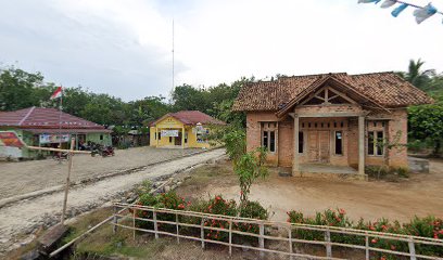 Kantor Desa Negeri Ratu Sungkai Utara