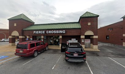 Pierce Crossing Gas Station