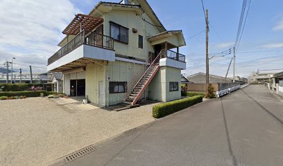 園田自動車 鈑金・塗装工場