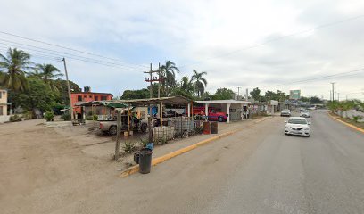 Auto lavado 'El Güero'