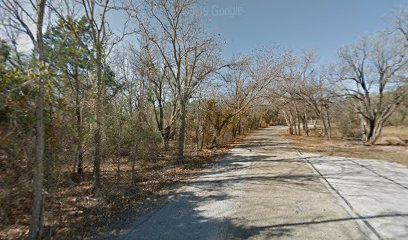 Elm Creek Nature Trail, Trailhead