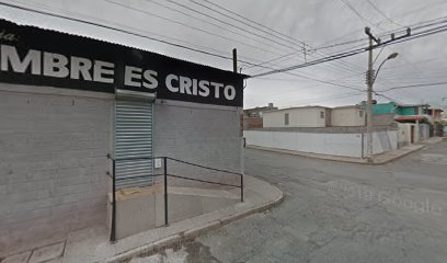 Iglesia Su Nombre Es Cristo