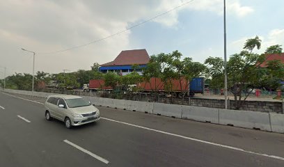 Kantor PUSDIKLAT Kebakaran Kota Surabaya