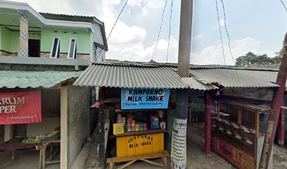 Kampoeng milkshake