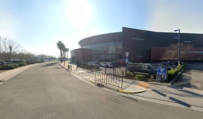 COVID-19 Testing Location - Stockton Arena