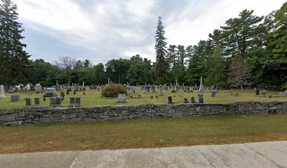 Pelham Center Cemetery