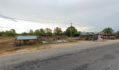 Kamal Ikan Bakar Tok Bali