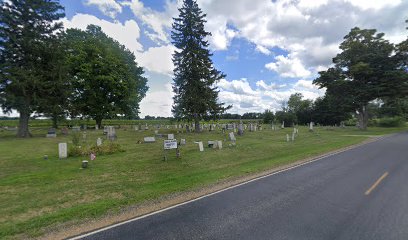 Cook's Prairie Cemetery
