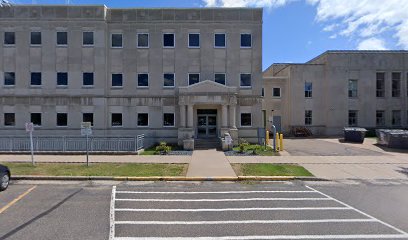 Chippewa County Clerk of Courts