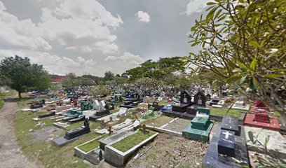 Makam Eyang Dwijosoesana