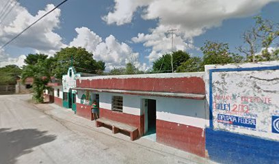 Centro Pastoral Guadalupe, Tixcacalcupul