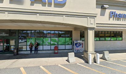 COVID-19 Drive-Thru Testing at Walgreens