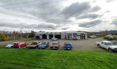 Woodville Service Centre