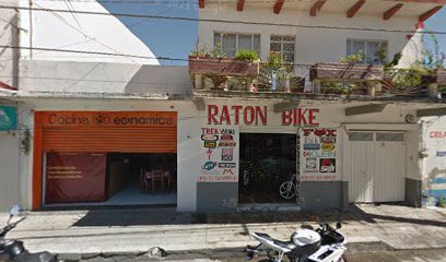 Ratón Bike Venta de Refacciones Para Bicicletas