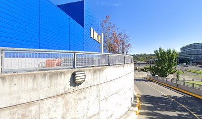 Victoria Gardens - Lower Ground Parking, Victoria St Entry