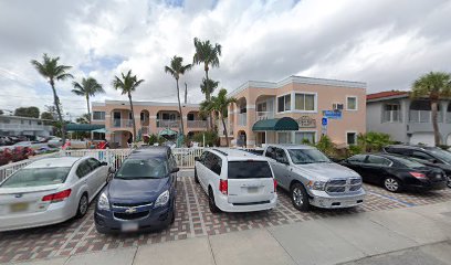 Ocean Drive Apartments